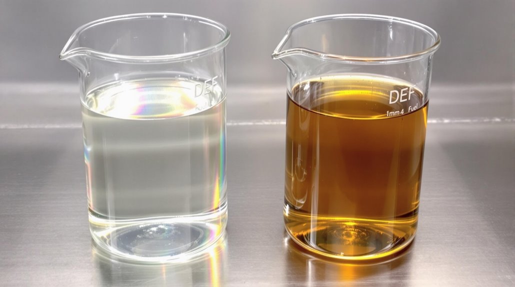 diesel exhaust fluid emissions control