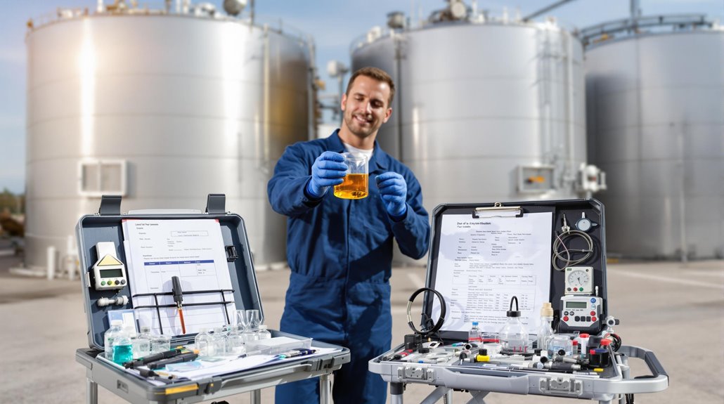 fuel quality monitoring essentials