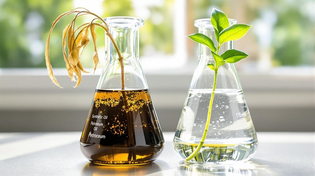 sustainable lubricant environmental benefits